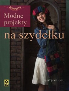 Modne projekty na szydełku - Księgarnia Niemcy (DE)