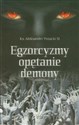 Egzorcyzmy opętanie demony