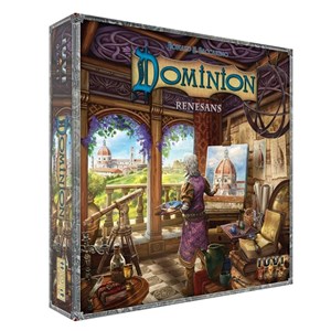 Dominion: Renesans IUVI Games 