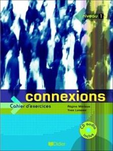 Connexions 1 ćwiczenia + CD Audio - Księgarnia UK