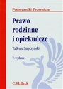 Prawo rodzinne i opiekuńcze