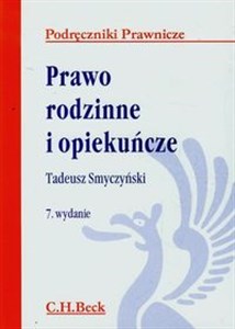 Prawo rodzinne i opiekuńcze