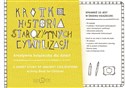 Krótka historia starożytnych cywilizacji Kreatywna książeczka dla dzieci - Diana Karpowicz