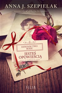 Jesteś opowieścią - Księgarnia UK