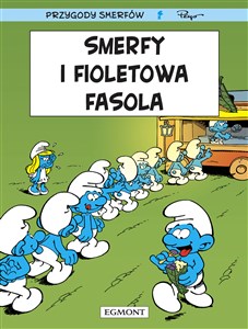 Smerfy i fioletowa fasola