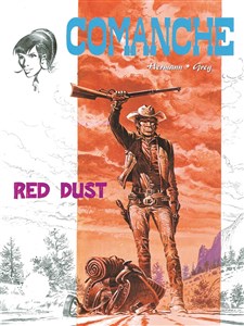 Comanche 1 Red Dust