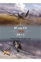 BF 109 E/F vs Jak 1-7 Front wschodni 1941-1942 - Dmitrij Chazanow, Aleksander Miedwied
