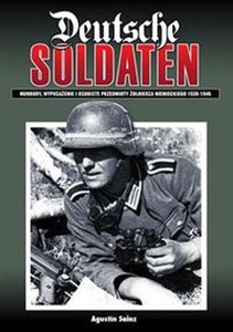 Deutsche soldaten Mundury, wyposażenie i osobiste przedmioty żołnierza niemieckiego 1939-1945 - Księgarnia Niemcy (DE)