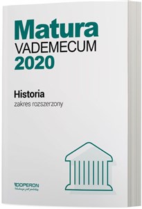 Matura Historia Vademecum 2020 Zakres rozszerzony