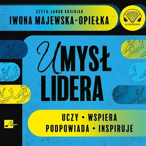 [Audiobook] Umysł Lidera