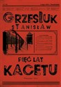 Pięć lat kacetu wyd. kieszonkowe  - Stanisław Grzesiuk