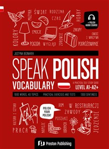 Speak Polish: Vocabulary (A1-A2+) + MP3