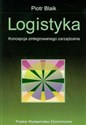 Logistyka Koncepcja zintegrowanego zarządzania - Piotr Blaik