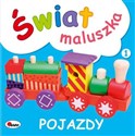 Świat maluszka Pojazdy - Piotr Kozera