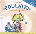 Edulatki Ćwiczenia czterolatka