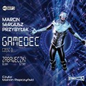 [Audiobook] Gamedec Część 3 Zabaweczki - Marcin Sergiusz Przybyłek