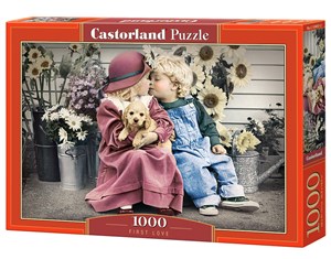 Puzzle First Love 1000 C-104451