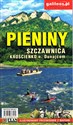 Przewodnik - Pieniny - Rafał Fronia