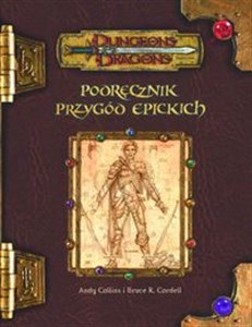 Podręcznik Przygód Epickich - Księgarnia Niemcy (DE)