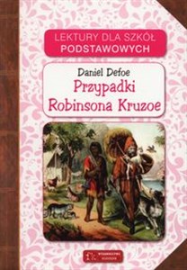 Przypadki Robinsona Kruzoe - Księgarnia UK