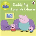 First Words with Peppa Level 4 Daddy Pig Loses his Glasses  - 