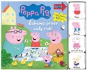 Peppa Pig Zagraj ze mną Zabawa przez cały rok - Opracowanie Zbiorowe