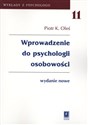 Wprowadzenie do psychologii osobowości Tom 11