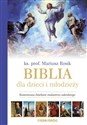 Biblia dla dzieci i młodzieży Ilustrowana dziełami malarstwa sakralnego - Mariusz Rosik