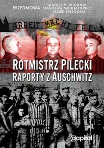 Rotmistrz Pilecki Raporty z Auschwitz