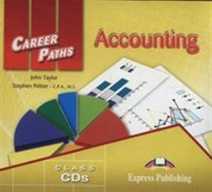 Career Paths Accounting CD