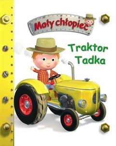 Traktor Tadka. Mały chłopiec - Księgarnia Niemcy (DE)