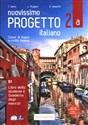 Nuovissimo Progetto italiano 2A Libro dello studente e Quaderno degli esercizi - T. Marin, L. Ruggieri, S. Magnelli