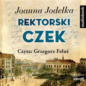 CD MP3 Rektorski czek
