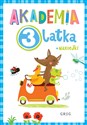 Akademia 3-latka - Opracowanie Zbiorowe