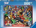 Puzzle 2D 1000 Challenge Comics 16884 - 