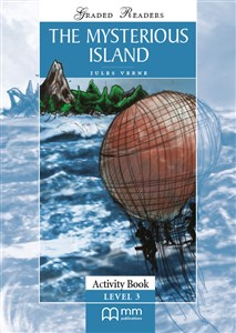 The Mysterious Island Activity Book 