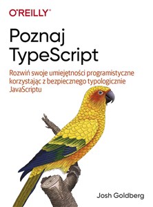Poznaj TypeScript - Księgarnia UK