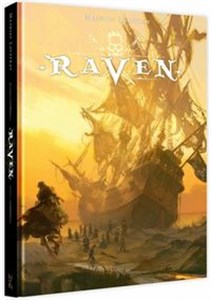 Raven Wydanie zbiorcze