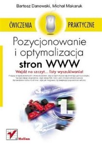 Pozycjonowanie i optymalizacja stron WWW Ćwiczenia praktyczne - Księgarnia Niemcy (DE)