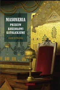 Masoneria przeciw Kościołowi katolickiemu - Księgarnia Niemcy (DE)