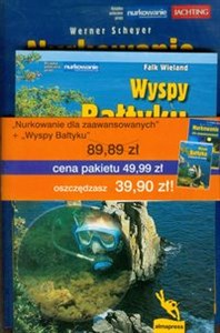 Nurkowanie dla zaawansowanych / Wyspy Bałtyku Pakiet