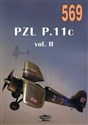 PZL P.11c vol.2. Tom 569 