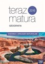 Teraz matura 2016 Geografia Zadania i arkusze maturalne Szkoła ponadgimnazjalna