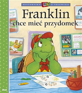 Franklin chce mieć przydomek - Księgarnia Niemcy (DE)