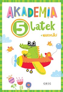 Akademia 5-latek - Księgarnia Niemcy (DE)