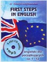 First Steps in English 1 Angielski dla początkujących Część 1-12