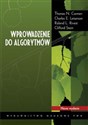 Wprowadzenie do algorytmów - Thomas H. Cormen, Charles E. Leiserson, Ronald L Rivest, Clifford Stein