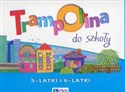Trampolina do szkoły 5-latki i 6-latki Roczne przygotowanie przedszkolne Pakiet - Beata Kozyra, Magdalena Zbąska