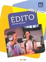 Edito A1 podręcznik+CDMP3+DVD