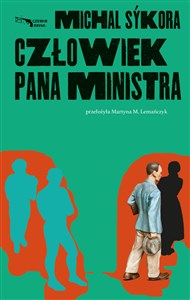 Człowiek pana ministra - Księgarnia Niemcy (DE)